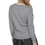 Voir la diapositive 2 : Vila Pull Gris Femme Vila Viril