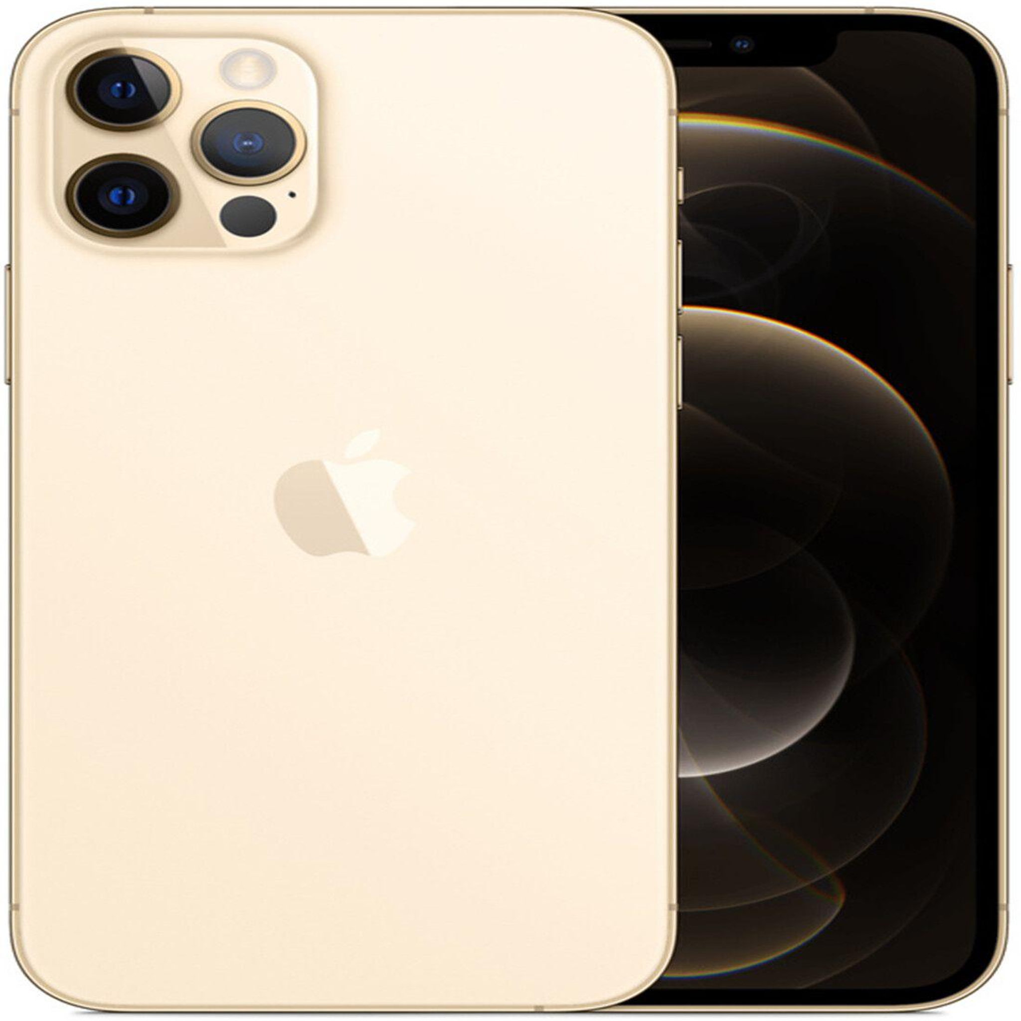 Voir la diapositive 3 : APPLE iPhone 12 Pro Reconditionné 256 Go - Grade A - Or