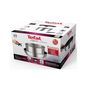 Voir la diapositive 3 : TEFAL Lot de poêle 24cm + casserole 20cm  + poignée - L9408672