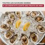 Voir la diapositive 4 : Fackelmann Plateau pour fruits de mer 35 cm Fackelmann Spécialités Culinaires