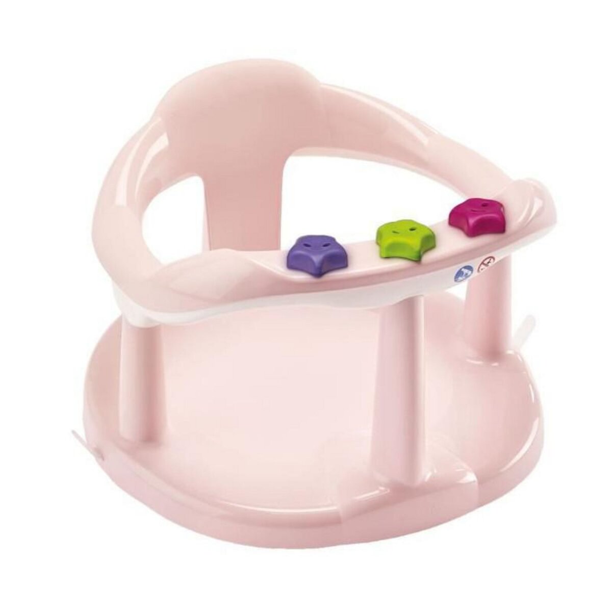 THERMOBABY THERMOBABY Anneau de bain aquababy - Rose poudre