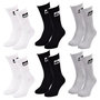 Voir la diapositive 2 : QUIKSILVER Chaussettes QUIKSILVER CUSHIONED CREW