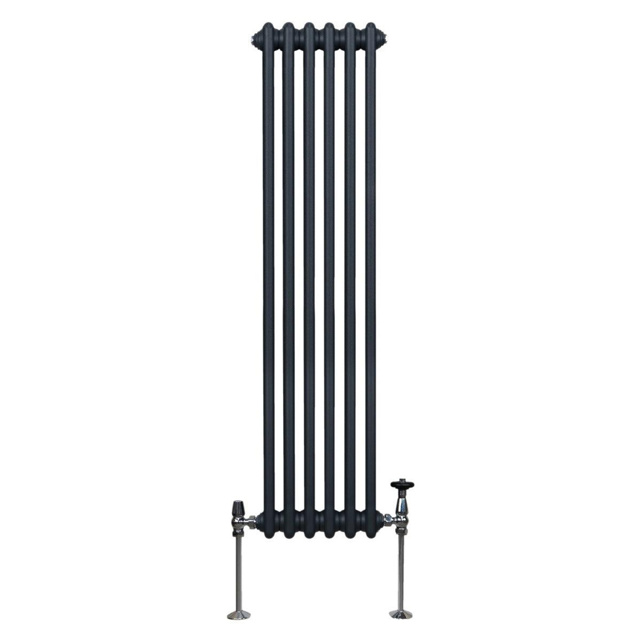 Voir la diapositive 2 : MONSTERSHOP Radiateur traditionnel à 2 colonnes – 1500 x 292 mm