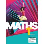 MATHS 1RE. MANUEL ELEVE, EDITION 2019, Magnard