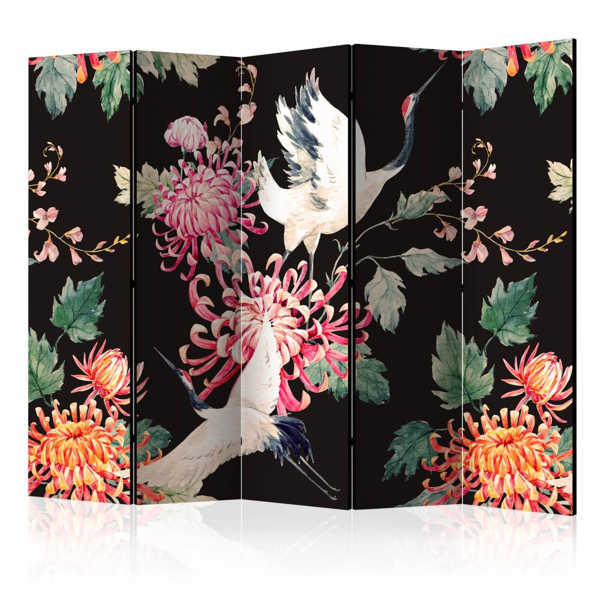 Paris Prix Paravent 5 volets  land of freedom  172x225cm