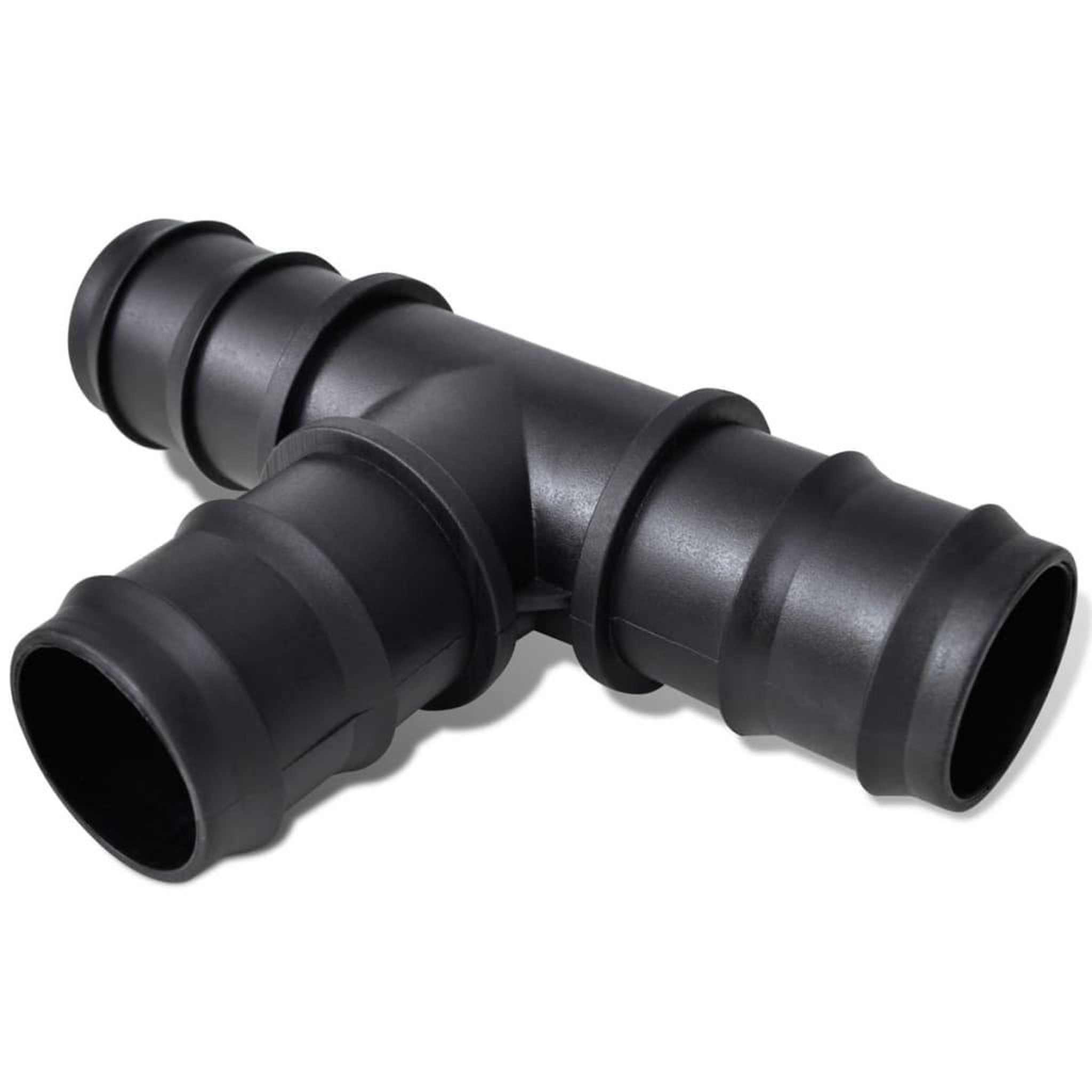 Voir la diapositive 3 : VIDAXL Kit de derivation pour chauffage solaire de piscine