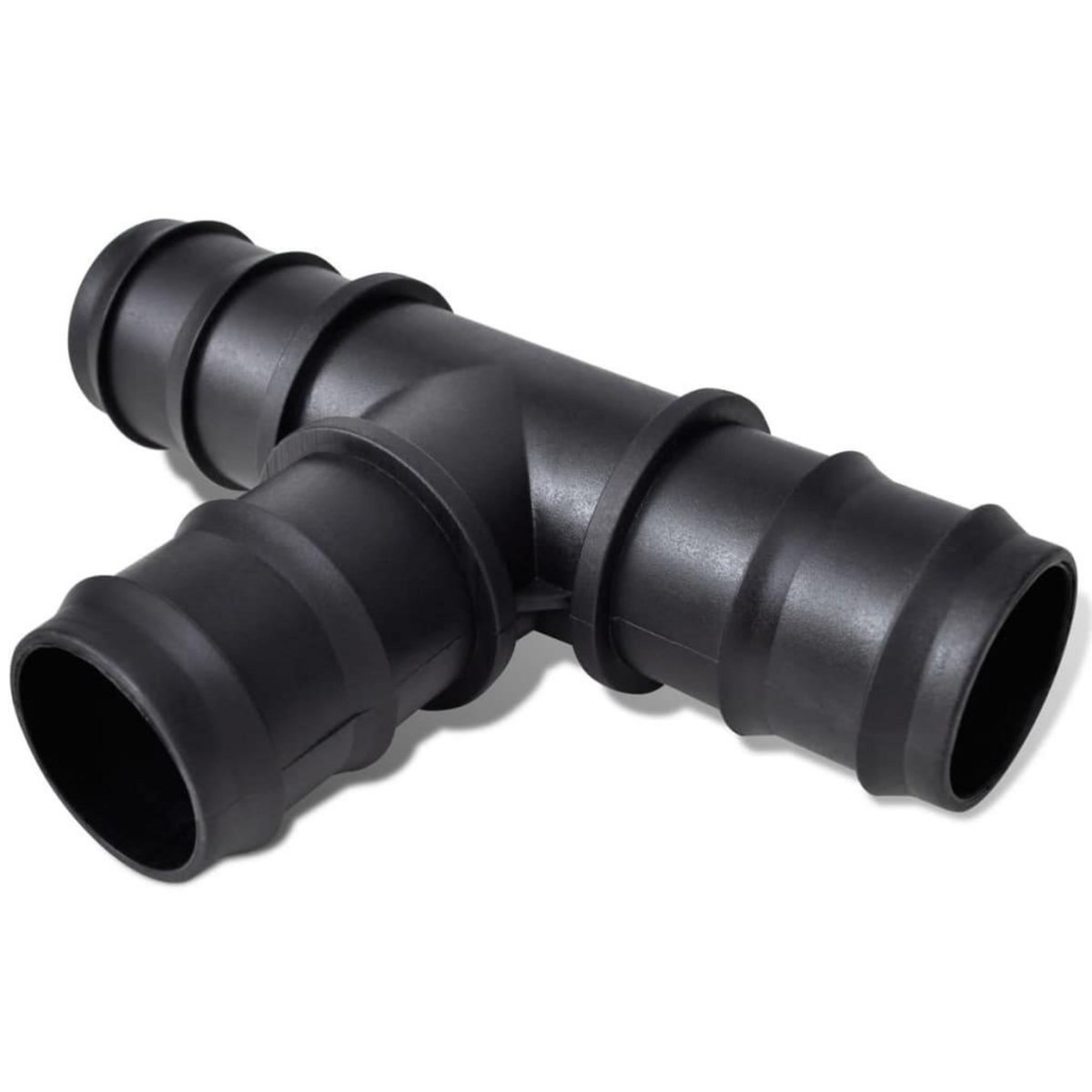 VIDAXL Kit de derivation pour chauffage solaire de piscine