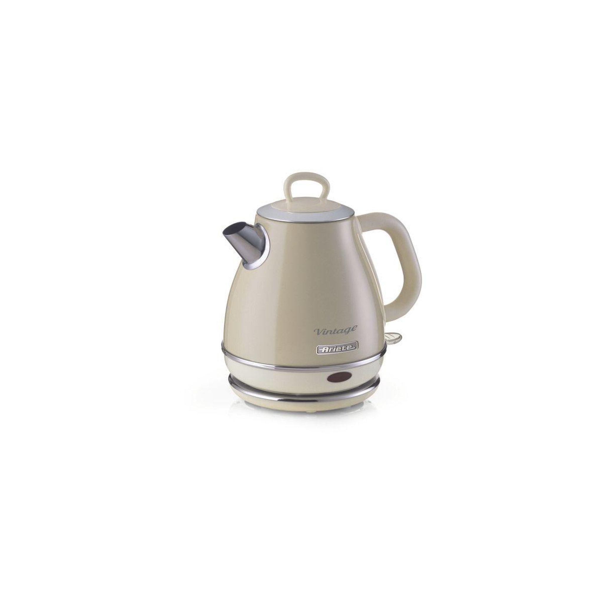 ARIETE Bouilloire vintage beige