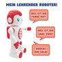 Voir la diapositive 3 : Lexibook POWERMAN FIRST Robot Parlant Interactif (Allemand)