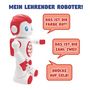 Voir la diapositive 3 : Lexibook POWERMAN FIRST Robot Parlant Interactif (Allemand)