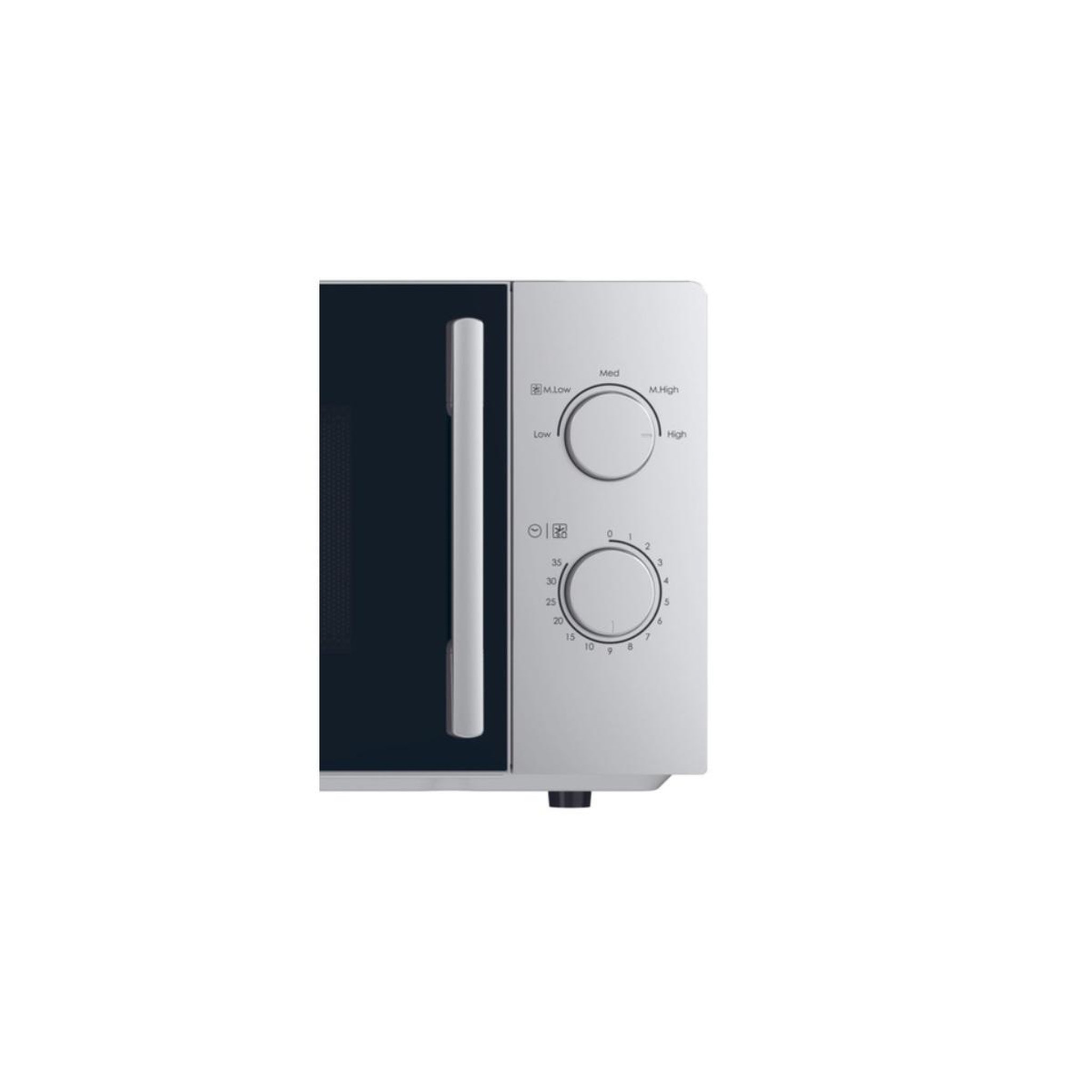 Voir la diapositive 3 : Candy Micro-ondes solo 20l 700w - cmw20smsli