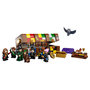 Voir la diapositive 3 : LEGO Harry Potter 76399 La Malle Magique de Poudlard, Malette personnalisable, Inclus 5 Minifigures de Personnages de l'Univers des Films
