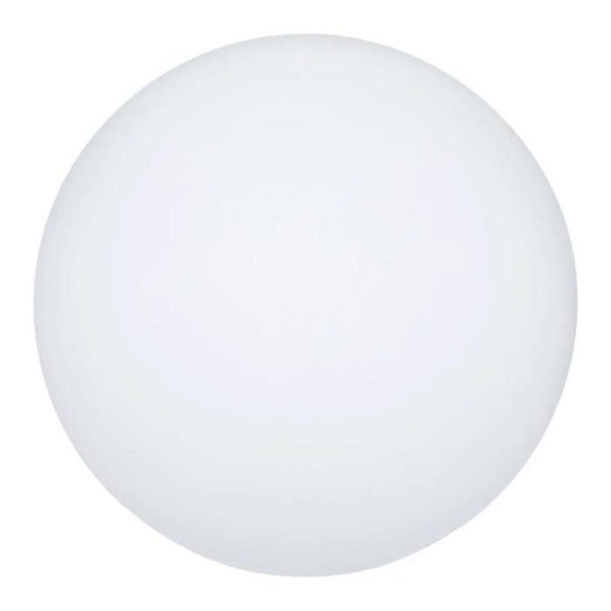 ATMOSPHERA Boule Lumineuse à Led  Outdoor  30cm Blanc