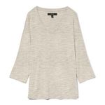 Vero Moda Pull  Femme Vero Moda Briannas. Coloris disponibles : Beige