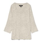 Vero Moda Pull  Femme Vero Moda Briannas. Coloris disponibles : Beige