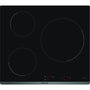 Voir la diapositive 1 : BRANDT Table de cuisson induction 60cm 3 feux 7200w - bpi6314b