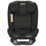 Voir la diapositive 5 : NANIA Nania Siège auto enfant Prato - I-Size 40-150 cm - Evolutif naissance jusqu'à 12 ans environ - Fixations ceinture de sécurité- Réglage de l'Appui-tête et de l'Inclinaison, Insert Lombaire et Réducteur