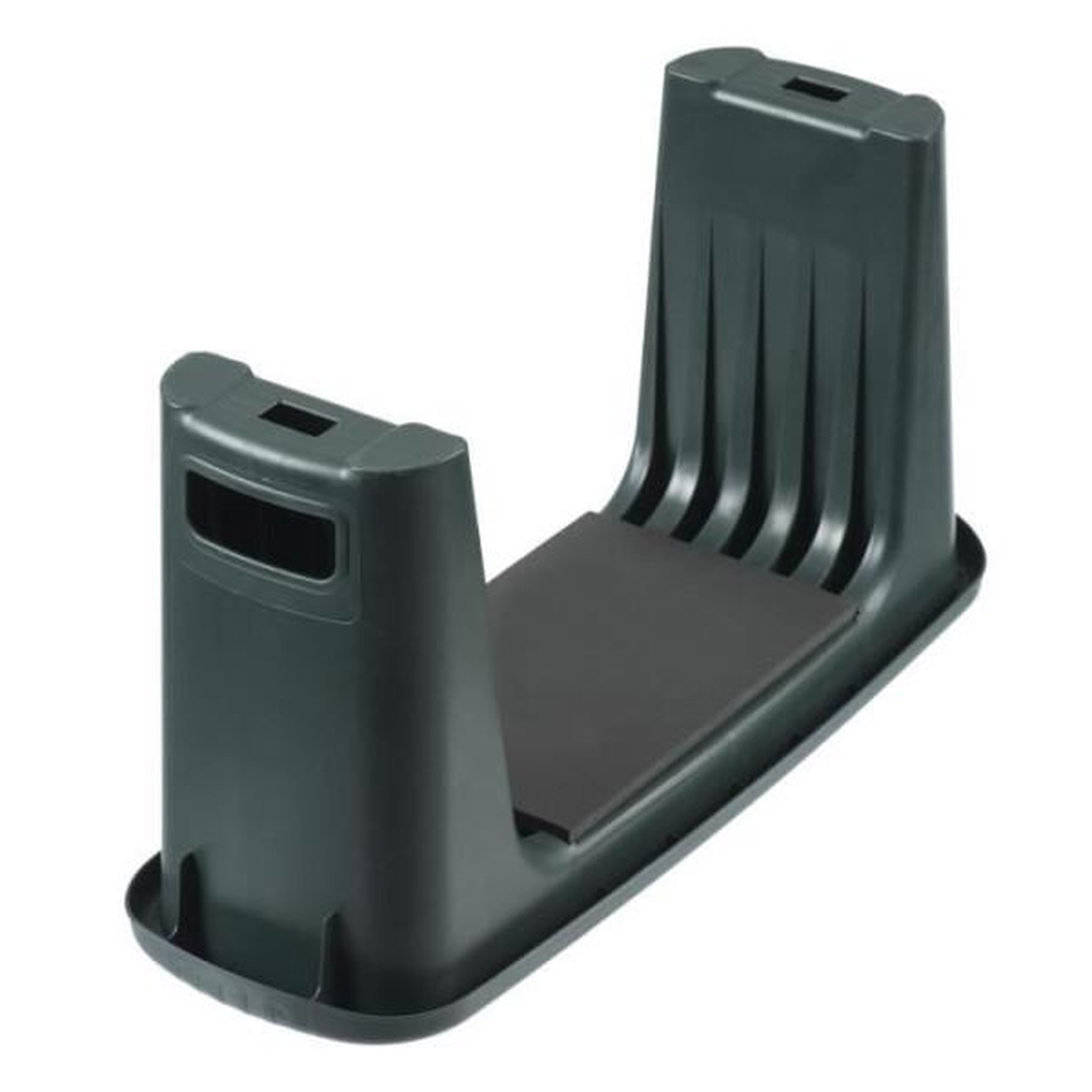 Voir la diapositive 2 : NATURE Tabouret de jardinage 2-en-1 Nature - NATURE - Vert - HDPE - Coussin pour genoux