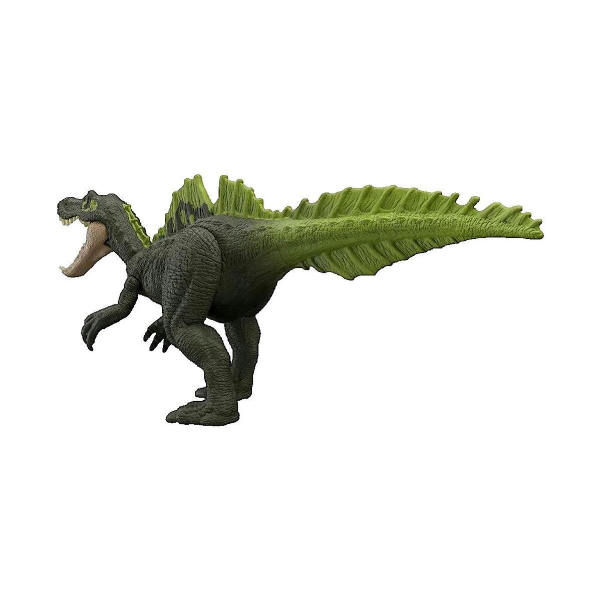 MATTEL Figurine d'action Mattel Ichthyovenator articulée avec rugissements