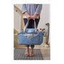 Voir la diapositive 2 : BEABA BEABA Sac a langer Sydney  II PLAY PRINT Blue