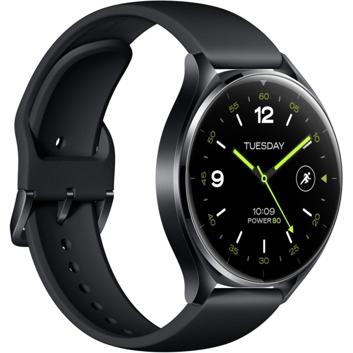 XIAOMI Montre connectée Pack Mi Watch 2 Noir + Buds5