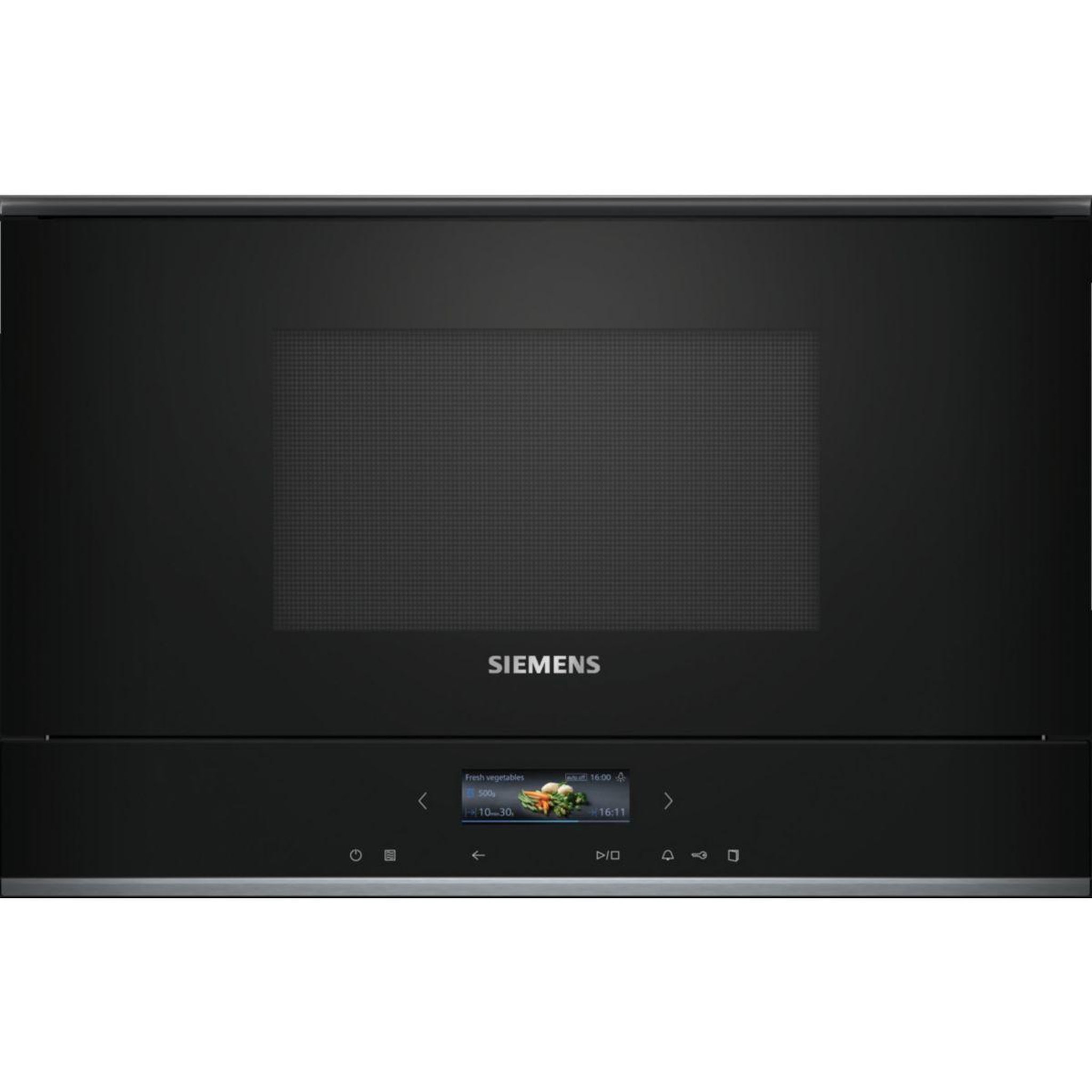 Siemens Micro ondes encastrable BF722L1B1 iQ700