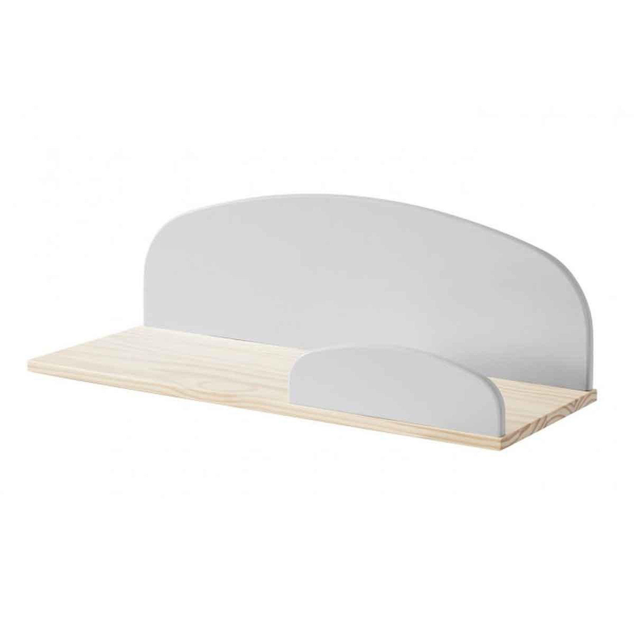 Paris Prix Étagère murale  kiddy  60cm gris