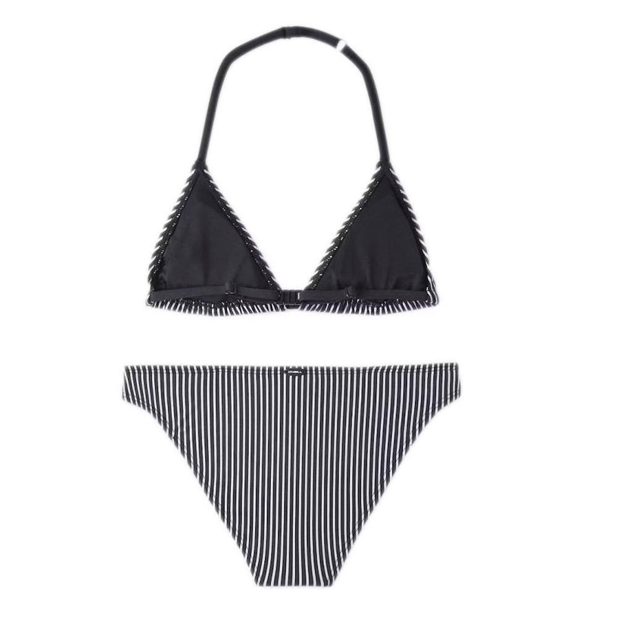 O'NEILL Maillot de bain 2 pieces Blanc/Noir Fille O'Neill Venice