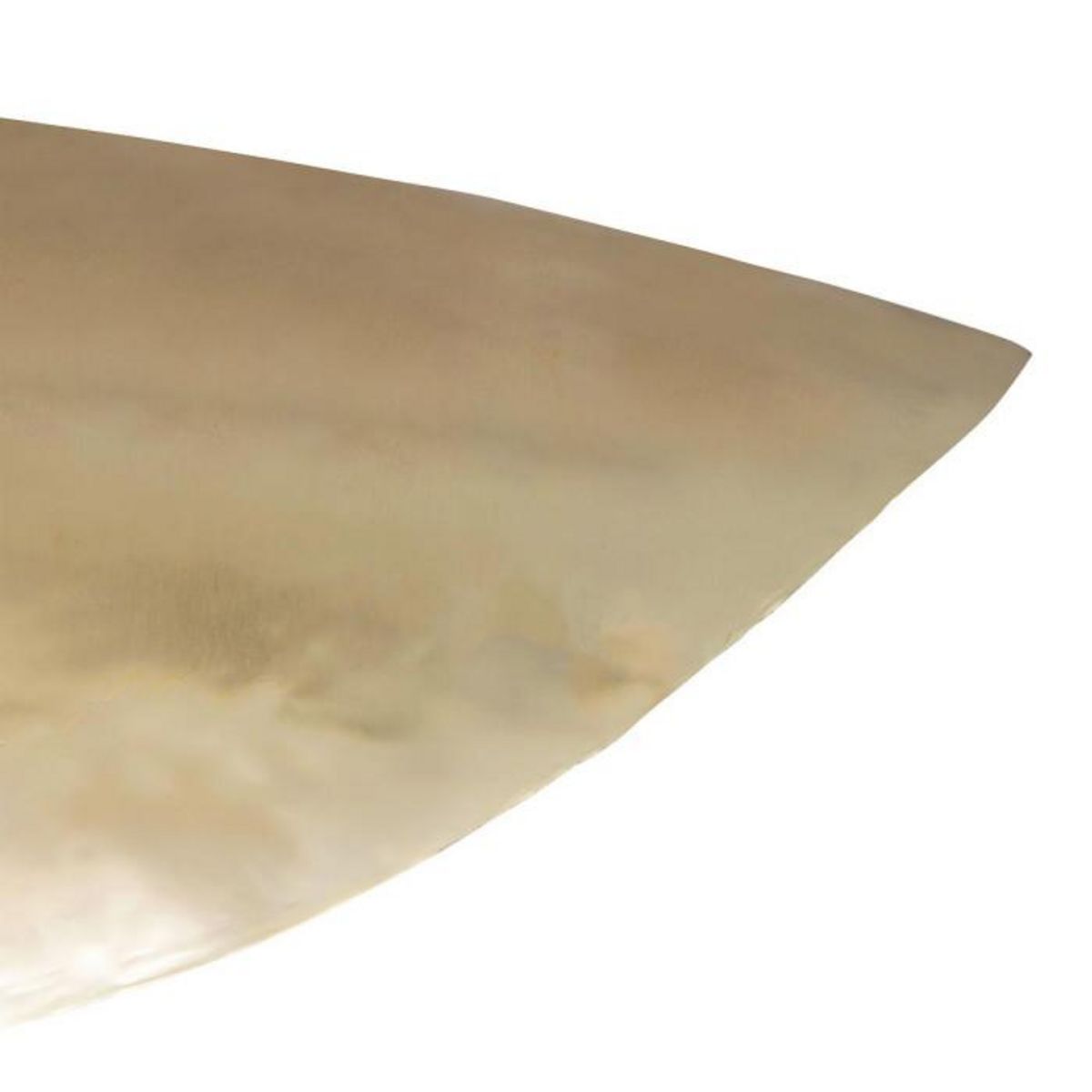 ATMOSPHERA Lampe Suspension en Métal  Arlo  56cm Doré