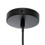 Voir la diapositive 5 : Paris Prix Lampe Suspension en Verre  Ancel  27cm Vert
