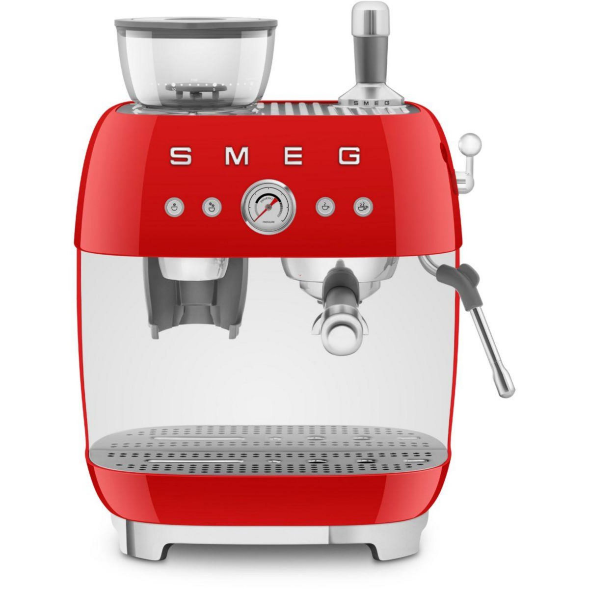 SMEG Expresso Broyeur EGF03RDEU