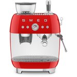 SMEG Expresso Broyeur EGF03RDEU