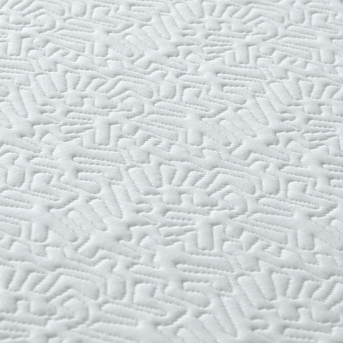 IDLITERIE Matelas bébé en mousse FERME, déhoussable et fabrication française