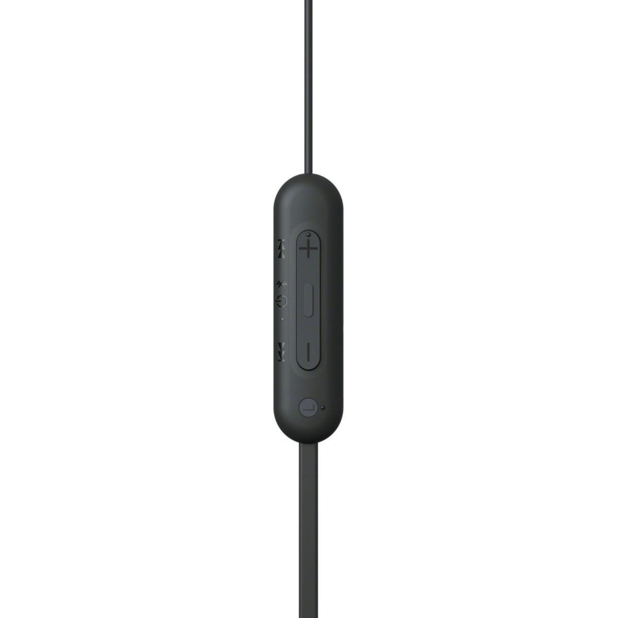 Voir la diapositive 3 : SONY Ecouteurs WIC100 Noir