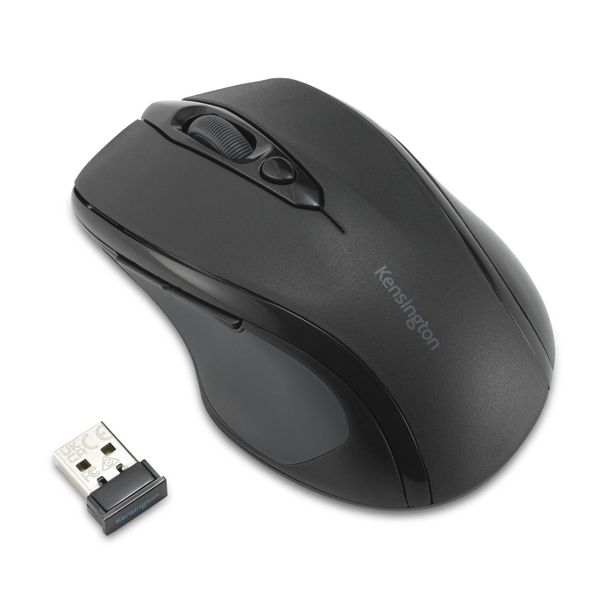 Voir la diapositive 2 : Kensington Kensington my310 eq souris bureau droitier rf sans fil optique 1600 dpi