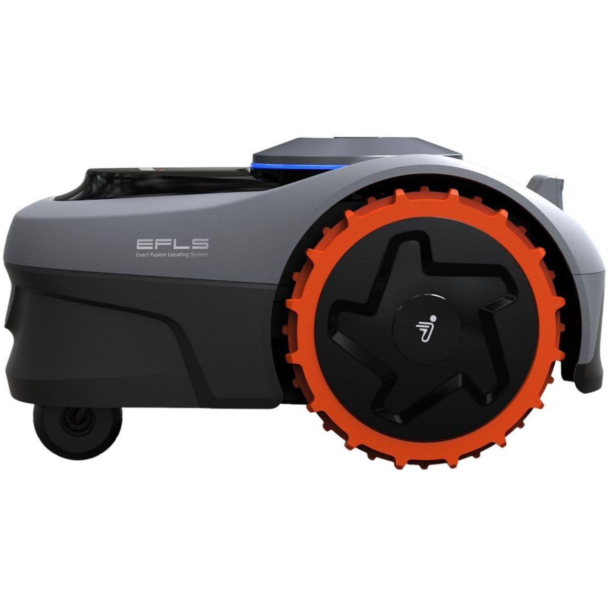 NAVIMOW Robot tondeuse i105E sans fil périphérique, 500 m² de superficie