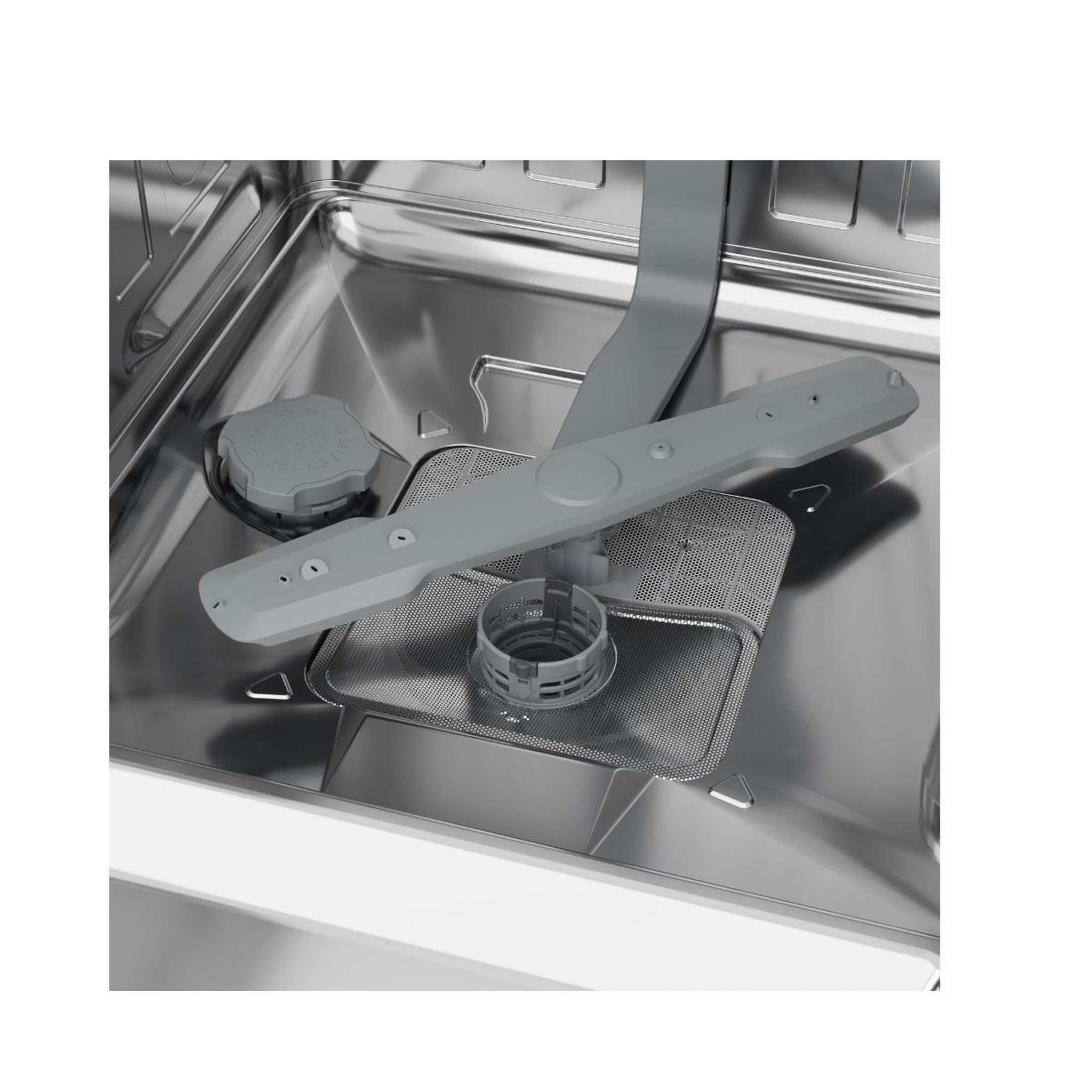 Voir la diapositive 5 : Beko Lave-vaisselle 60cm 14 couverts 46db - bdfn0543s