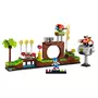 LEGO Ideas 21331 - Sonic the Hedgehog &ndash; Green Hill Zone, Jeu