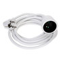 Voir la diapositive 1 : FIVE Rallonge Electrique  Terre  3m Blanc