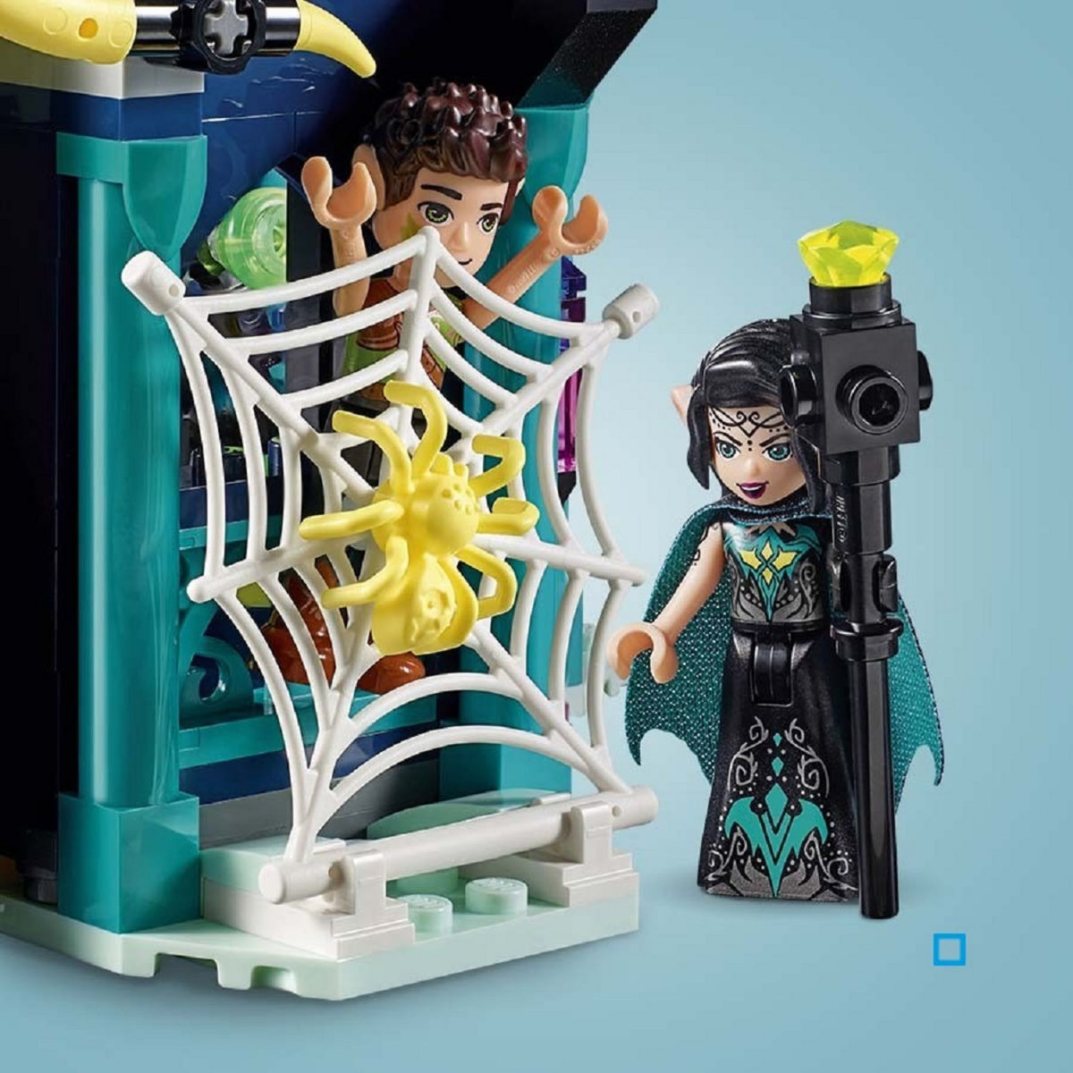 LEGO 41194 Elves Le sauvetage du renard de la Terre 