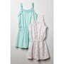 IN EXTENSO Lot de 2 robes fille