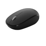 MICROSOFT Souris Microsoft Bluetooth optique 1000 DPI noir mat