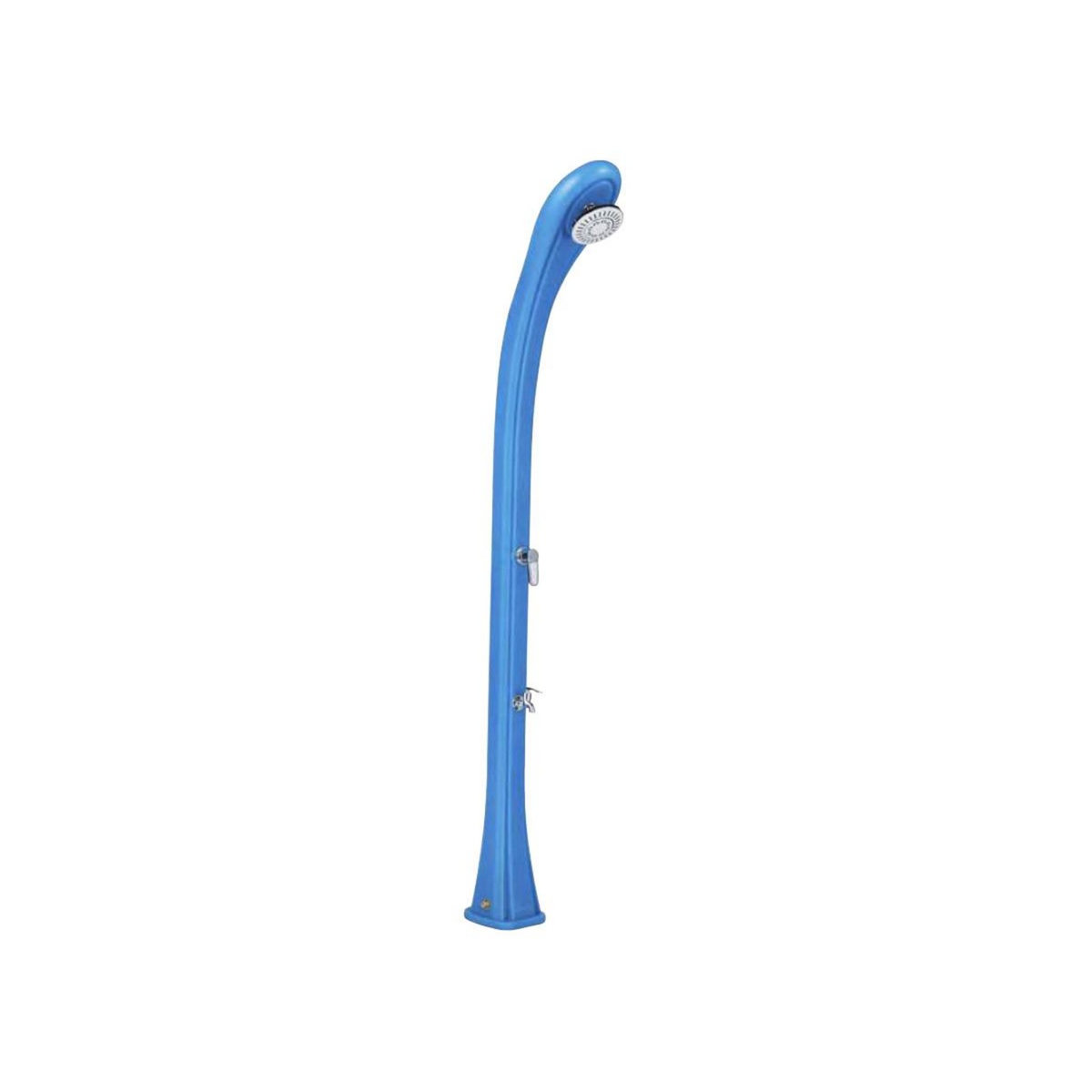 Formidra Douche solaire 28 L So Happy Bleue - Formidra