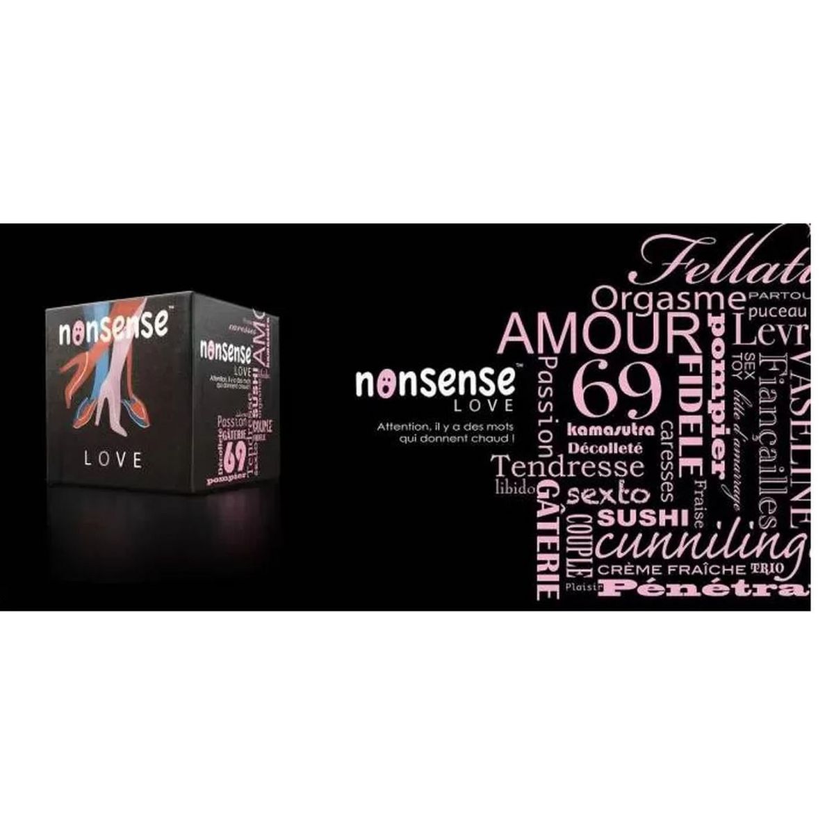 AURORA Jeu NonSense Love 