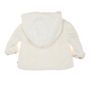 Voir la diapositive 2 : ELLE EST OU LA MER Manteau Sherpa  Doux Fille EOM Xaopol
