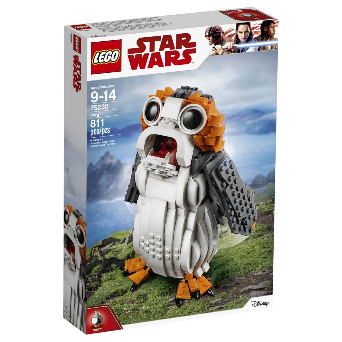LEGO Star Wars75230 - Porg