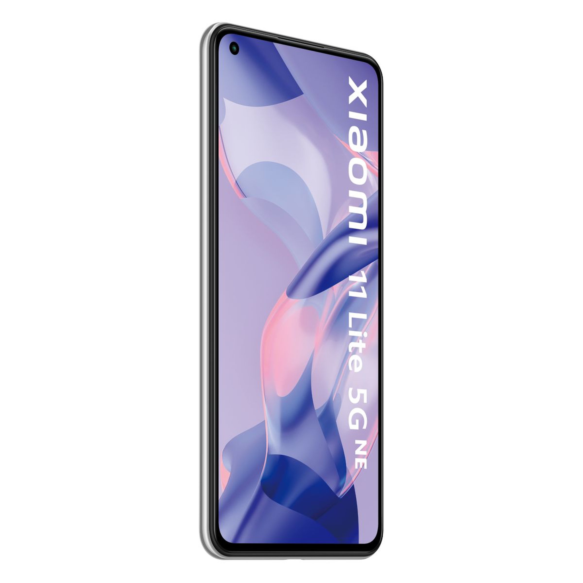 Voir la diapositive 5 : XIAOMI Smartphone 11 Lite Blanc 128Go 5G NE