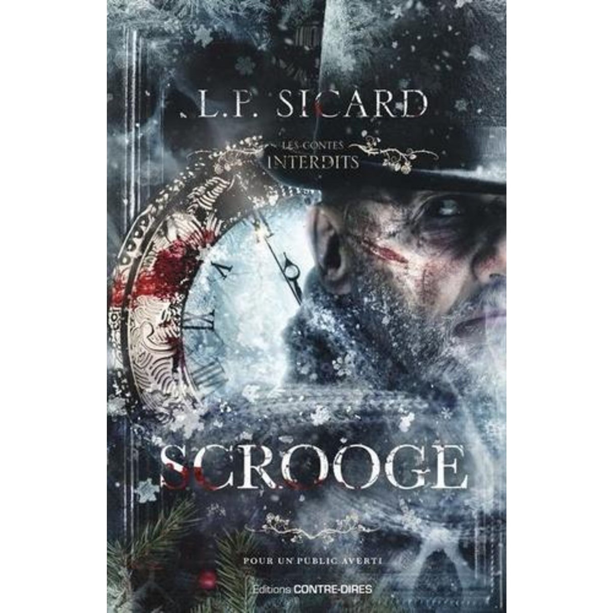 SCROOGE, Sicard L.-P.
