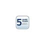 Voir la diapositive 3 : Leifheit LEIFHEIT 83056 Séchoir a suspendre balcon 7 metres CLASSIC 70 blanc & bleu