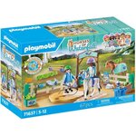 PLAYMOBIL ARENE D EQUITATION PLAYMOBIL PLL71637